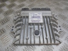 2011 RENAULT CLIO 1.5 dCi Dynamique TomTom 3DR ENGINE ECU 237101989R #990