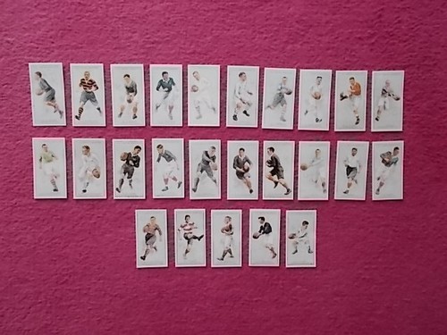 Reproduction cigarette cards - reproduction,