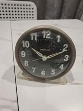 Vintage Westclox Wind-Up Travel Alarm Clock NOT Working