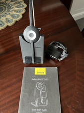 Jabra Pro 930 Mono Headset