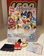 LEGO Pinocchio Minifigure