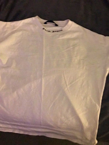 Palm angels men white - palm,