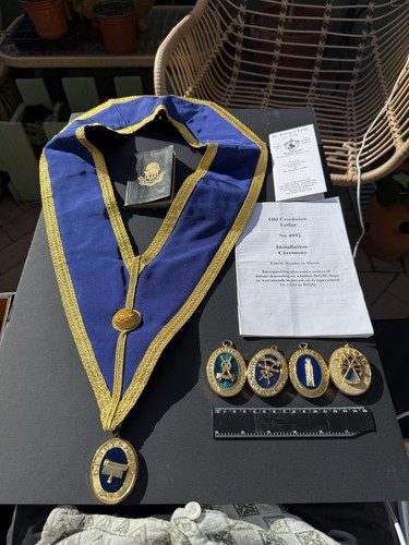 Masonic director ceremonies - masonic,