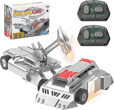 Remote Control Battle Robots