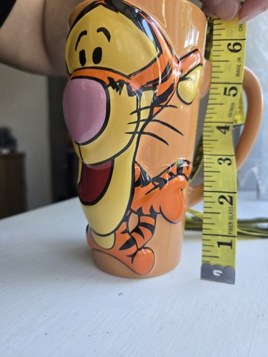 Disney tigger character mug - character,