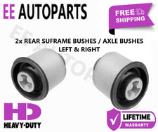 VW GOLF MK4 1997-2004 - REAR