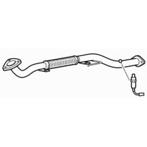 Quality front exhaust - quality,