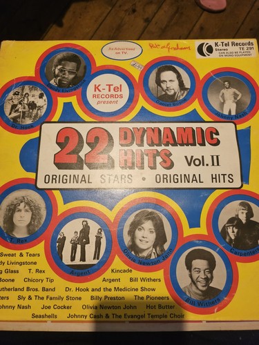 Tel records 22 dynamic - -,