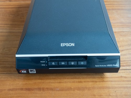 Epson perfection v600 - perfection, scanner