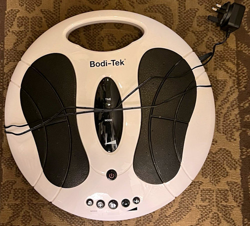 Bodi tek circulation plus foot - bodi-tek,