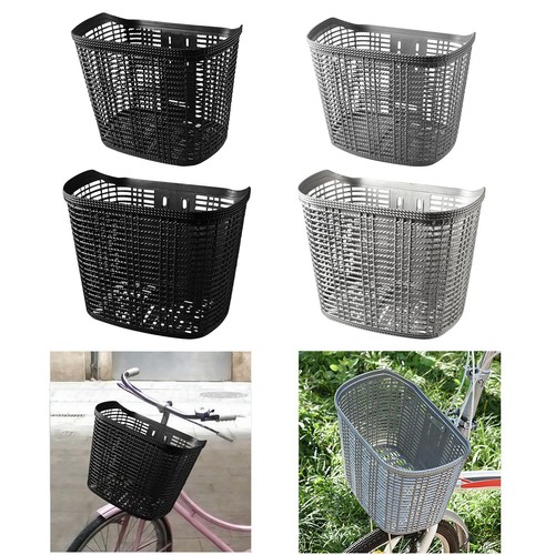 Bike basket large capacity - bike,