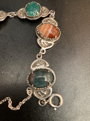 Vintage sterling silver