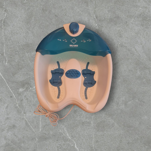 Foot spa bath with adjustable - spa,