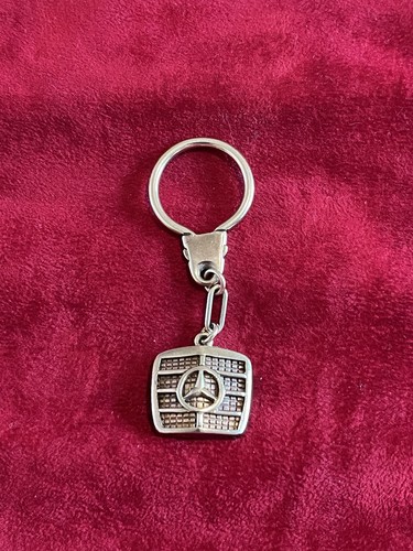 Mercedes benz keyring bag - mercedes-benz,