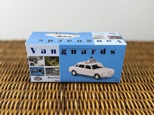 Vanguards Wolseley 1800