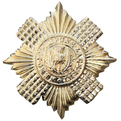 Scots guards beret cap - guards,