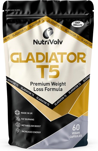 Nutrivolv gladiator maximum - nutrivolv,