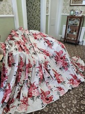 Pair Of Bespoke Laura Ashley