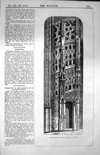 Old Staircase Church St