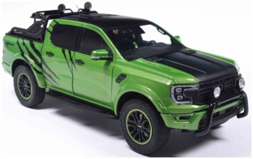 Solido ford ranger raptor - 1/18,