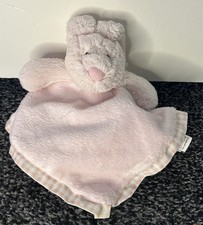 Baby Pink Bashful Bunny Little