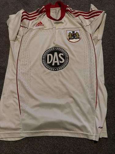 Bristol city 2010 - city, 2010/2011