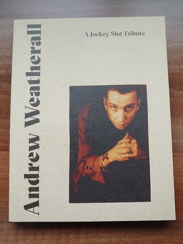 Andrew weatherall jockey - weatherall:, a