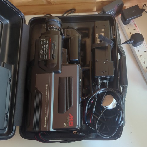 Panasonic vhs movie - vhs,