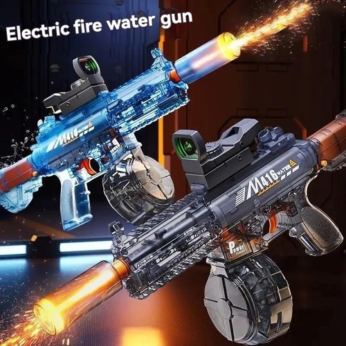 Electric water gun - electric,