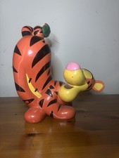 Disney tigger money box - tigger, piggy