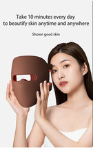 4 Color Light Facial Led Mask
