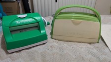 Cuttlebug Die Cutting And