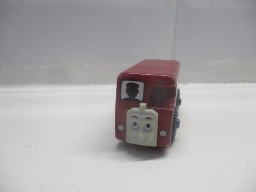 Wooden thomas the tank engine - the,