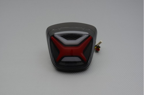 Rear led taill - rear, light