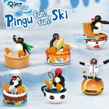 1x Pingu Egg 2 Miniature