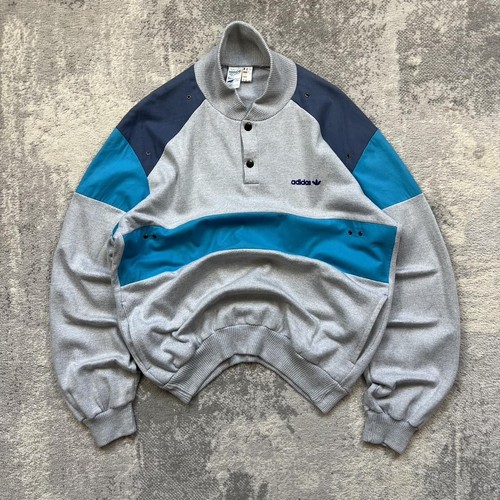 Vintage grey adidas originals