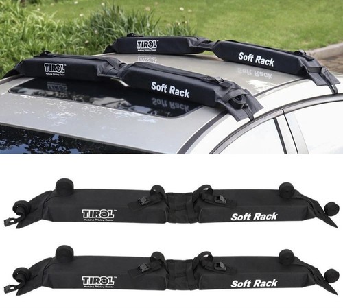Car roof soft rack load - load, 60