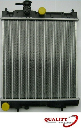 Radiator fits nissan micra - radiator,
