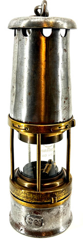 Rare antique patterson - rare, miners