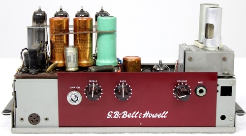 Bell howell 636 - &, guitar