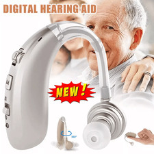 Digital Rechargeable Hearing
