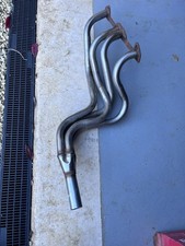 Ford Xflow Exhaust Manifold