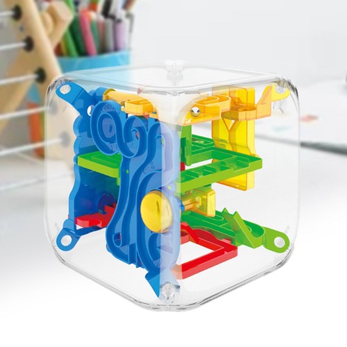 Children maze cube puzzle toy - cube,