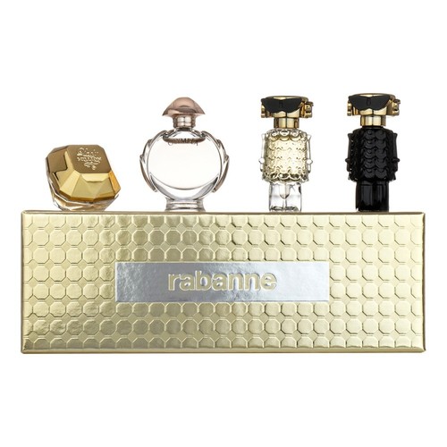 Paco rabannemini set lady - paco, rabanne(w)mini