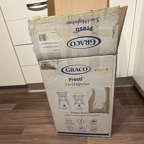 Graco presti high - presti,