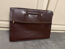 Leather Music Bag