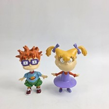 Rugrats Chuckie & Angelica