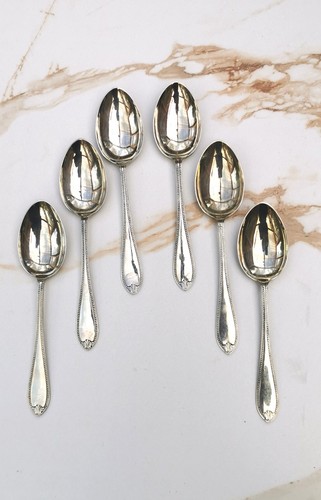 Vintage mid century spoons - mid-century,