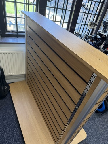 Retail display units - display,