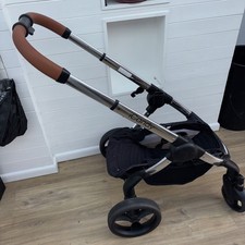 iCandy Peach 1,2,3,4 Pram Chassis / Frame With Wheels And Basket